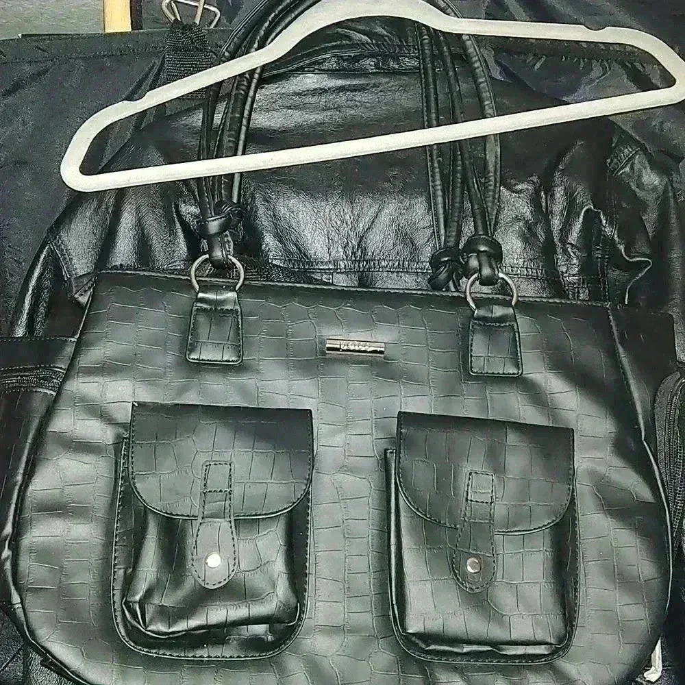 Petco small/medium pet carry bag, great shape.